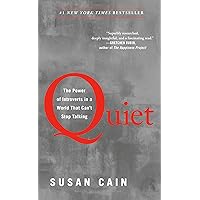 Quiet: The Power of Introverts in a World That Can't Stop Talking Quiet: The Power of Introverts in a World That Can't Stop Talking Kindle Paperback Audible Audiobook Hardcover Audio CD Spiral-bound