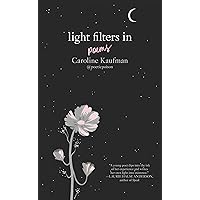 Light Filters In: Poems Light Filters In: Poems Hardcover Kindle Audible Audiobook Audio CD