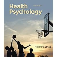Health Psychology: A Biopsychosocial Approach Health Psychology: A Biopsychosocial Approach Paperback eTextbook Hardcover Loose Leaf