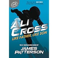 Ali Cross: Like Father, Like Son (Ali Cross, 2) Ali Cross: Like Father, Like Son (Ali Cross, 2) Paperback Audible Audiobook Kindle Hardcover Audio CD