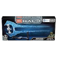Mega Construx Halo Energy Sword, 567 pieces