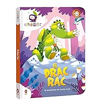El Drac Rac: Llibre de cartró El Drac Rac: Llibre de cartró Hardcover Kindle Board book