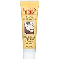 Burt's Bees Coconut Foot Cream, 0.75 Ounce