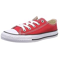 Converse Chuck Taylor All Star OX Unisex Shoes Red 7j236 (8 M US)