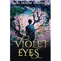 Violet Eyes Violet Eyes Paperback Kindle