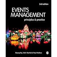 Events Management: Principles and Practice Events Management: Principles and Practice Paperback Kindle Hardcover