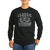 CafePress Classic 1957 Long Sleeve Dark T Long Sleeve T