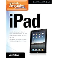 How to Do Everything iPad How to Do Everything iPad Kindle Paperback