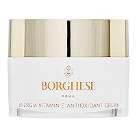 Borghese ENERGIA Vitamin E Antioxidant Creme - Vitamin E Cream - 1 FL Oz