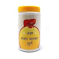 Unjha Lavan Bhaskar Churna-100 Gm (Pack Of 2)