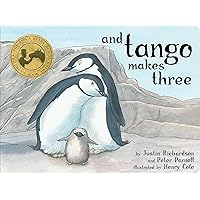 And Tango Makes Three (Classic Board Books) And Tango Makes Three (Classic Board Books) Hardcover Audible Audiobook Kindle Board book Paperback