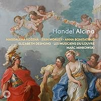 Alcina Alcina Audio CD MP3 Music