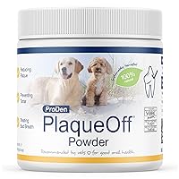Proden PlaqueOff Dental Care for Dogs and Cats, 180gm