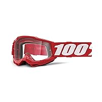 Accuri 2 Junior Motocross & Mountain Biking Goggles - MX, MTB, Dirt Bike, Power Sport Protective Eyewear