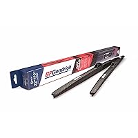BF Goodrich Off Road 22 Inch Pair Pack Wiper Blades for Select Ford, GMC, Land Rover and Lincoln Vehicles (2892222)