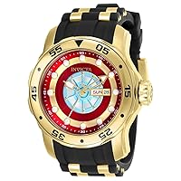 Invicta BAND ONLY Marvel 25701