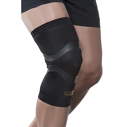 Copper Fit Pro Series Knee Compression Sleeve