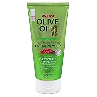 Olive Oil Fix-It No-grease Creme Styler 5 Oz