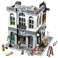 LEGO Creator Expert Brick Bank 10251 Construction Set