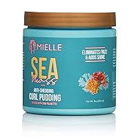 Mielle Organics Sea Moss Anti-Shedding Curl Pudding