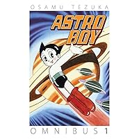 Astro Boy Omnibus Volume 1 Astro Boy Omnibus Volume 1 Paperback