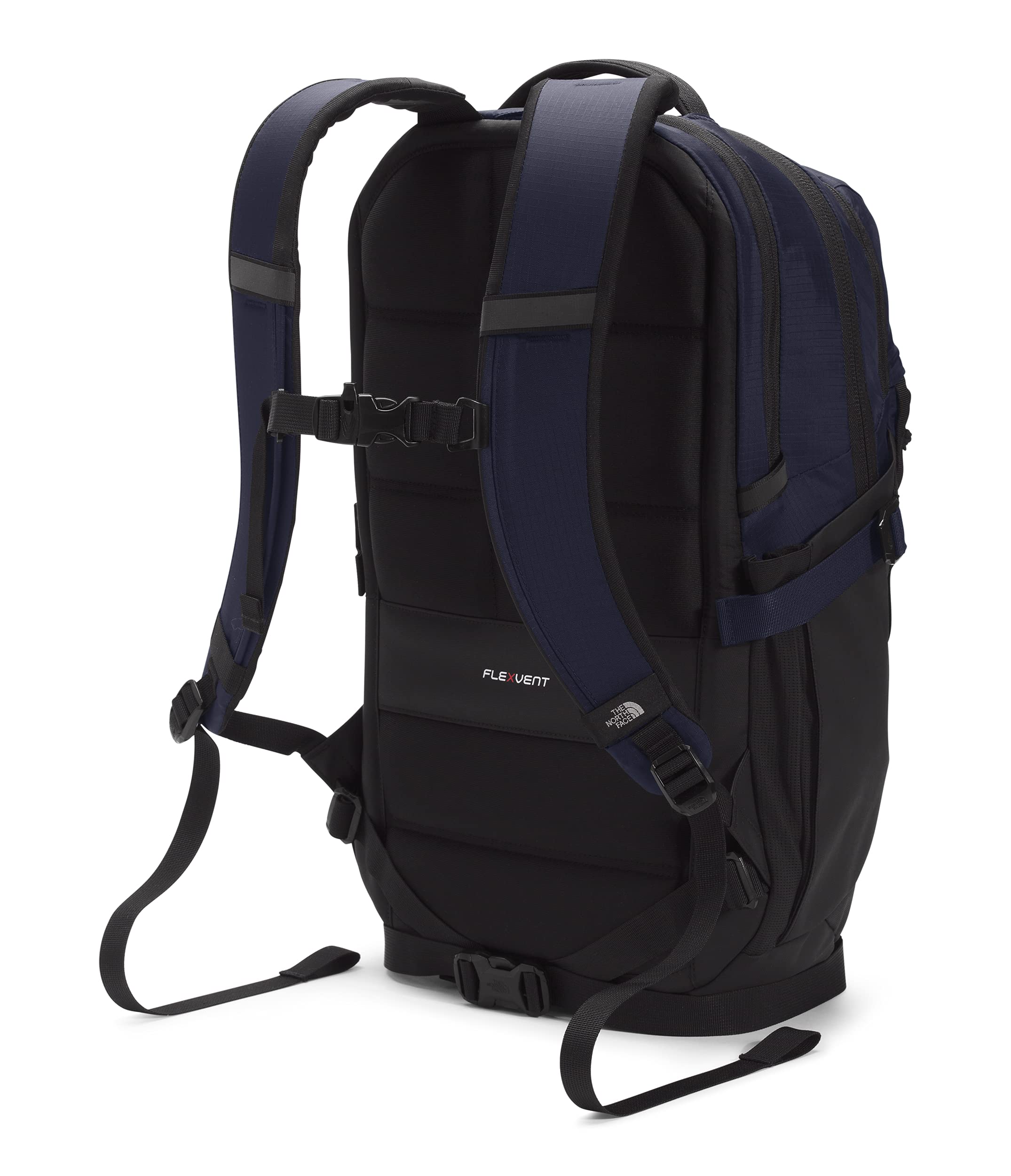 THE NORTH FACE Recon Laptop Backpack, TNF Navy/TNF Black, One Size