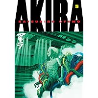 Akira 5 Akira 5 Paperback