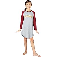 Big Girls' Harry Potter Pajama Nightgown Sleep Shirt