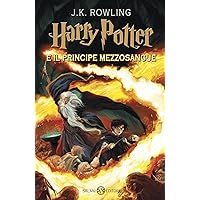 Harry Potter 06 e il principe mezzosangue Harry Potter 06 e il principe mezzosangue Audible Audiobook Kindle Hardcover