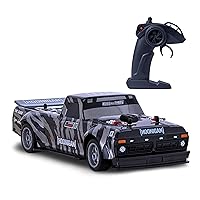 Flybar Hoonigan, Hoonitruck Remote Control Car for Kids – RC Car, RC Cars, Race Car, 3.7V, 2.4 GHz, Detailed Replica Design, USB Rechargeable Battery Included, 1:16 Scale, 150 ft Range, 6 Mph