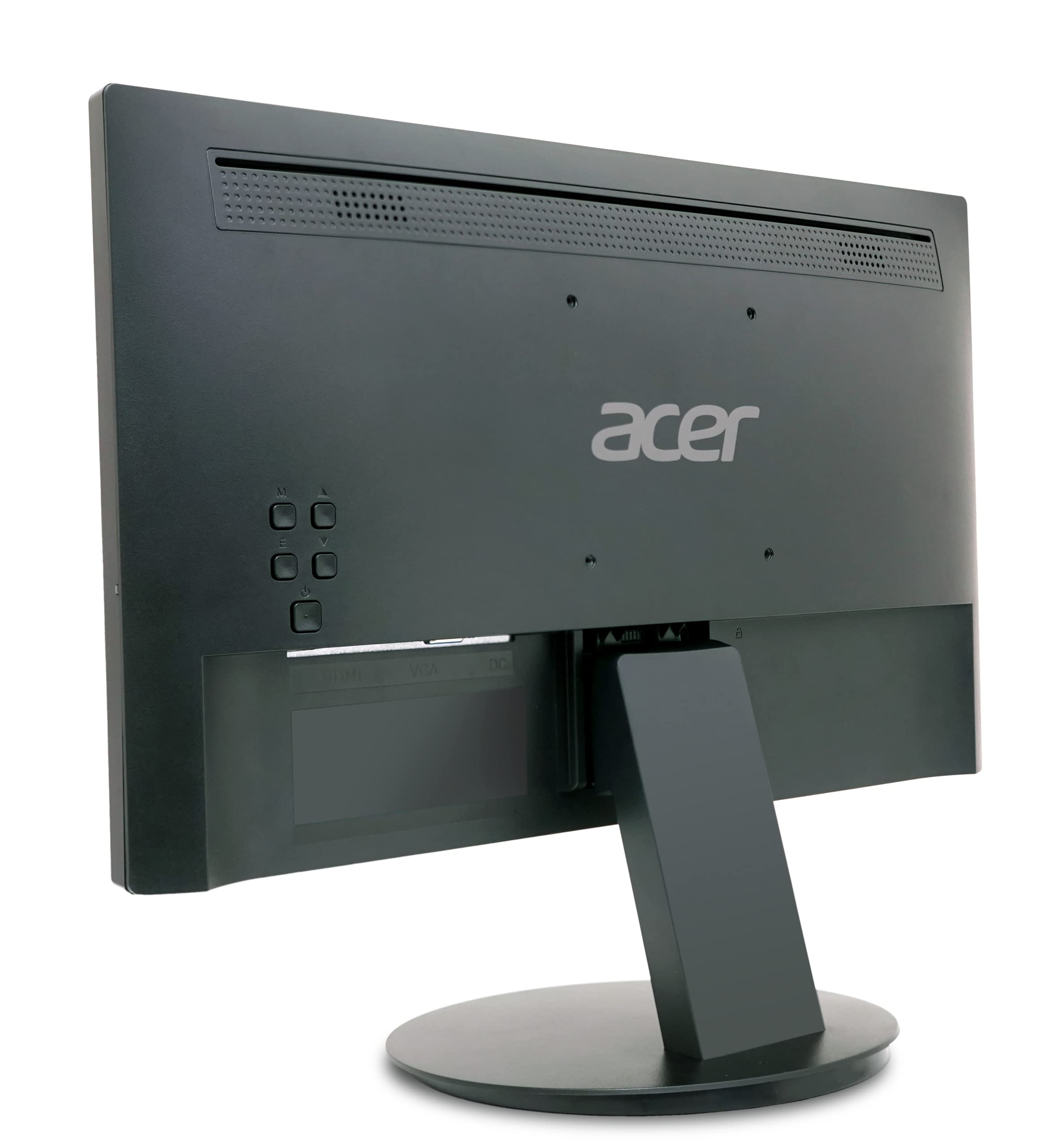 Acer K202Q bi 19.5-inch Professional HD+ (1600 x 900) Monitor, 75Hz Refresh Rate, VESA Mountable, VisionCare Technologies, BlueLight Filter & Flickerless Technology (HDMI Port & VGA Port),Black