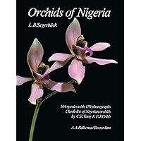 Orchids of Nigeria Orchids of Nigeria Kindle Hardcover