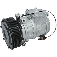 New AC Compressor for JD 7000/8000 SERIES - 10PA17