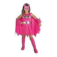 Rubie's Pink Batgirl Child's Costume, Toddler