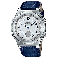 Casio] Watch Wave Septer [Japan Import] Radio Solar LWA-M145L-2AJF Blue