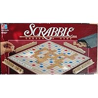 Scrabble Crossword Game 1989