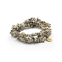 Kinsley Armelle Cluster Collection - Speckle Bracelet