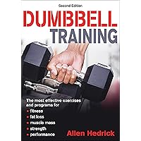 Dumbbell Training Dumbbell Training Paperback Kindle Spiral-bound