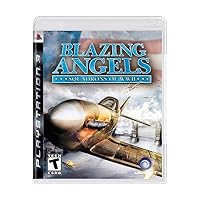Blazing Angels Squadrons of WWII Blazing Angels Squadrons of WWII PlayStation 3 Nintendo Wii PC Xbox Xbox 360