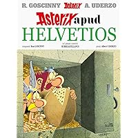 Asterix latein 23 Asterix apud helvetios - Latin edition Asterix latein 23 Asterix apud helvetios - Latin edition Hardcover