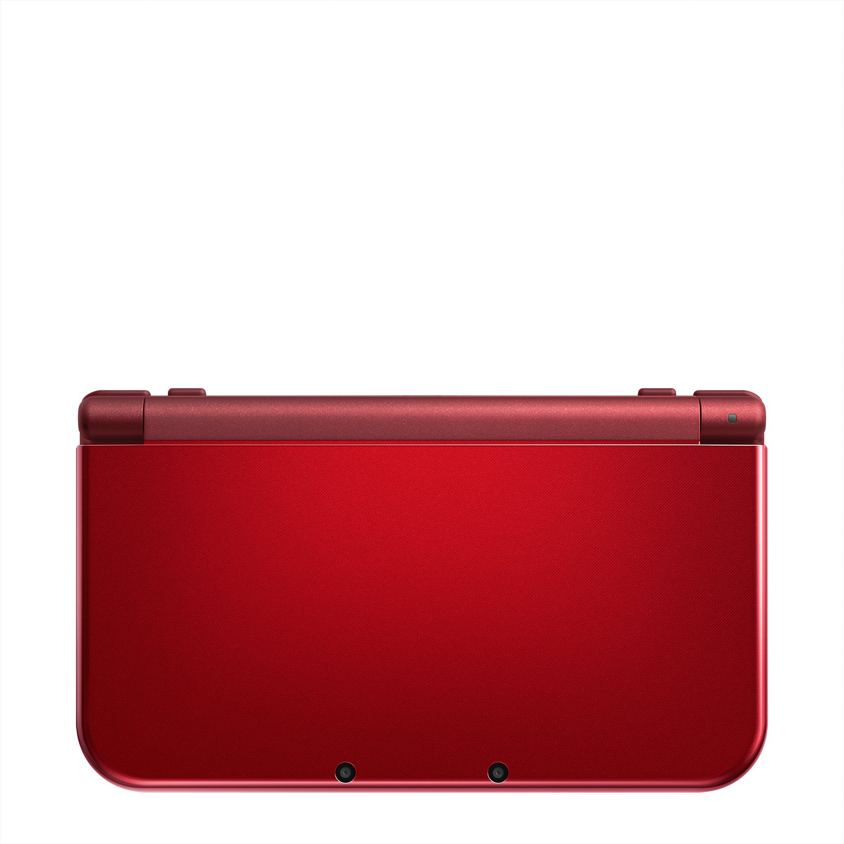 New Nintendo 3dsll Metallic Red