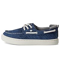 Sperry Unisex-Child Sea Ketch Washable Sneaker