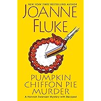 Pumpkin Chiffon Pie Murder (A Hannah Swensen Mystery Book 27) Pumpkin Chiffon Pie Murder (A Hannah Swensen Mystery Book 27) Kindle Hardcover