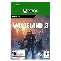 Wasteland 3 - Standard - PC [Digital Code] Wasteland 3 - Standard - PC [Digital Code] PC Online Game Code PlayStation 4 Xbox Digital Code Xbox One Xbox One Digital Code
