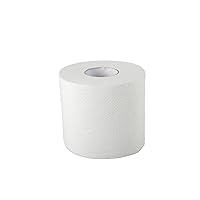 Medline Standard Toilet Paper, 2 Ply, 4