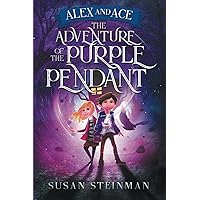 Alex and Ace - The Adventure of the Purple Pendant