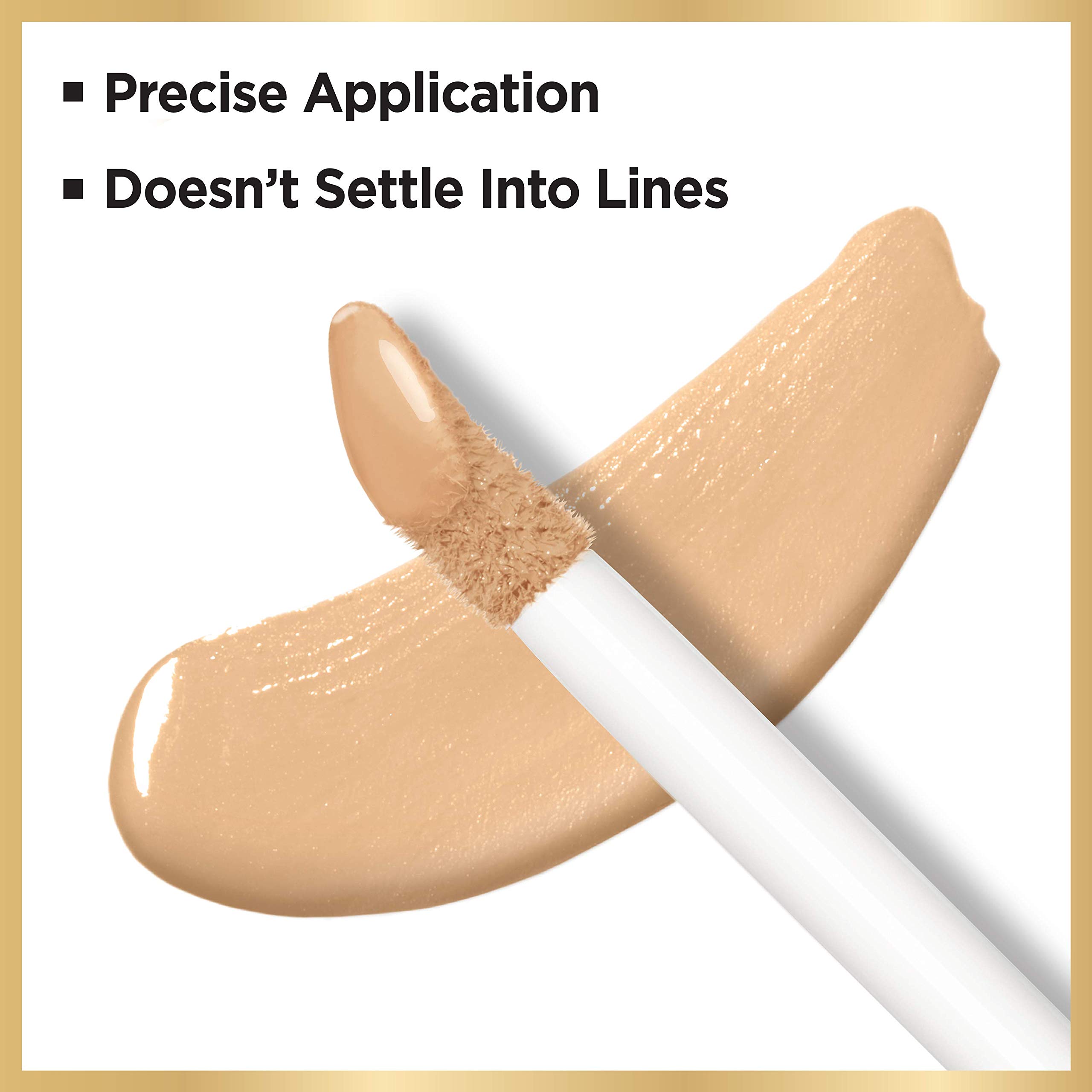 L’Oréal Paris Age Perfect Radiant Concealer with Hydrating Serum and Glycerin, Sienna
