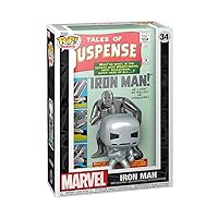 Funko Pop! Comic Cover: Marvel - Tales of Suspense #39, Iron Man