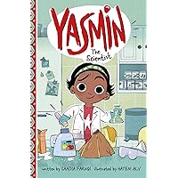 Yasmin the Scientist Yasmin the Scientist Paperback Kindle Hardcover