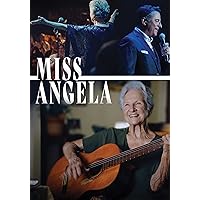 Miss Angela [DVD] Miss Angela [DVD] DVD Blu-ray